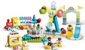 Lego De Parque De Atracciones 10956 De Lego Duplo