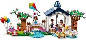 Lego De Parque De Heartlake City 41447 De Lego Friends 2