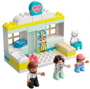 Lego De Visita Médica 10968 De Lego Duplo