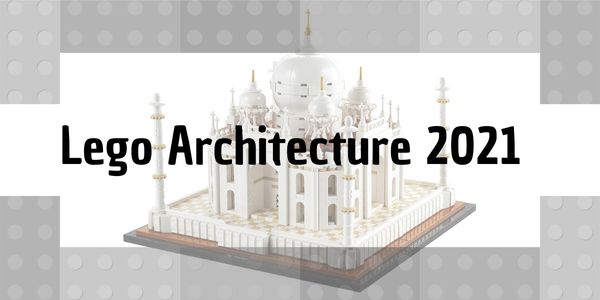 Sets De Lego Architecture De 2021