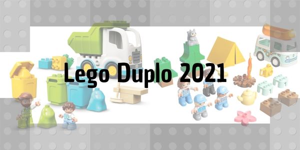 Sets De Lego Duplo De 2021