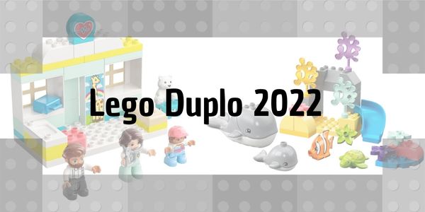 Sets De Lego Duplo De 2022