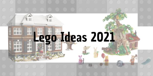 Sets De Lego Ideas De 2021