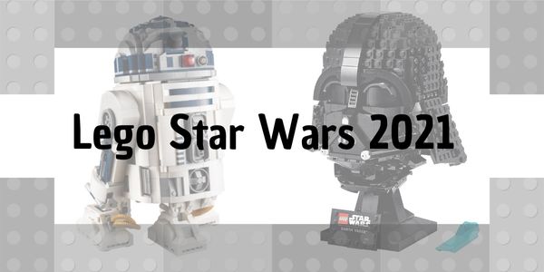 Sets De Lego Star Wars De 2021