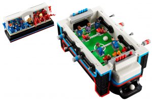Lego De Futbolín De Lego Ideas 21337 2