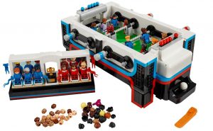Lego De Futbolín De Lego Ideas 21337