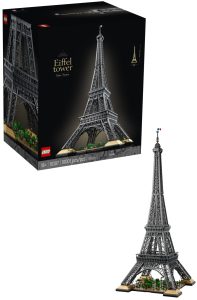 Lego 10307 De La Torre Eiffel De Lego Creator