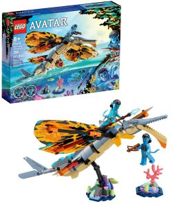 Lego 75576 De Aventura En Skimwing De Avatar