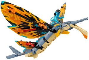 Lego De Aventura En Skimwing De Avatar 75576 2