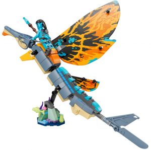 Lego De Aventura En Skimwing De Avatar 75576 3