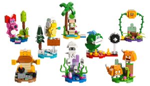 Lego De Pack De Personajes Edición 6 De Lego Super Mario Bros 71413 2