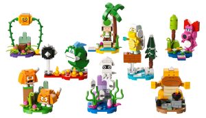 Lego De Pack De Personajes Edición 6 De Lego Super Mario Bros 71413