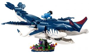 Lego De Payakan El Tulkun Y Crabsuit De Avatar 75579 2