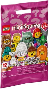 Minifiguras De Lego Series 24 71037 2