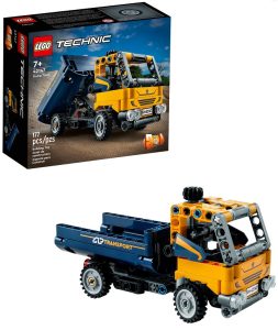 Lego 42147 De Camión De Basura Lego Technic