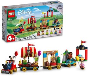 Lego 43212 De Tren De Cumpleaños De Disney De Lego Disney