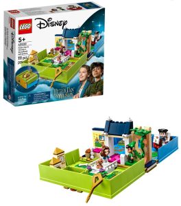 Lego 43220 De Cuentos E Historias De Peter Pan Y Wendy De Lego Disney