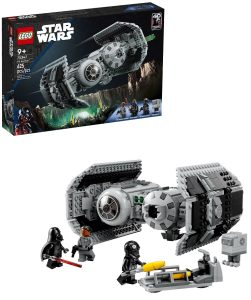 Lego 75347 De Bombardero Tie De Star Wars