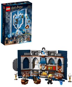 Lego 76411 De La Casa De Ravenclaw De Hogwarts De Harry Potter