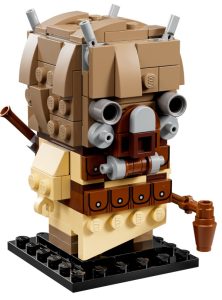 Lego Brickheadz De Tusken Raider De Star Wars 40615