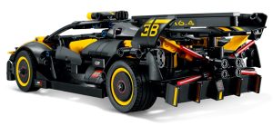Lego Technic Bugatti Bolide 42151 3