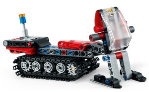 Lego Technic Máquina Quitanieves 42148 2