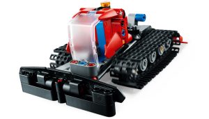 Lego Technic Máquina Quitanieves 42148 3
