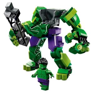 Lego De Armadura Robótica De Hulk De Marvel 76241 2