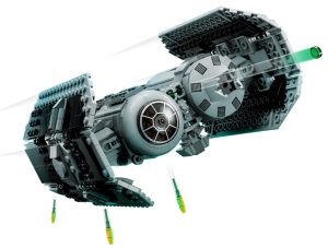 Lego De Bombardero Tie De Lego Star Wars 75347 2