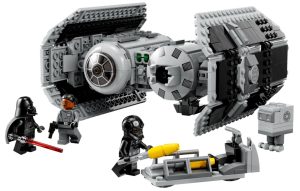 Lego De Bombardero Tie De Lego Star Wars 75347