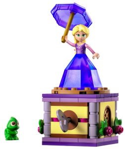 Lego De Caja De Música De Rapunzel De Lego Disney 43214