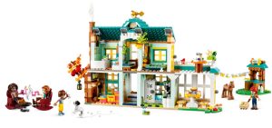 Lego De Casa De Autumn 41730 De Lego Friends 2