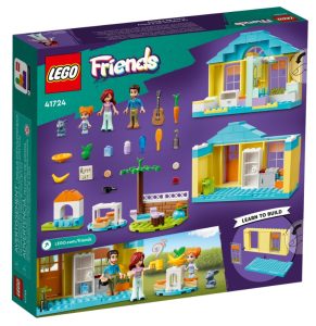Lego De Casa De Paisley 41724 De Lego Friends 2