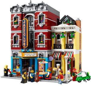 Lego De Club De Jazz 10312