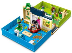 Lego De Cuentos E Historias De Peter Pan Y Wendy De Lego Disney 43220 2