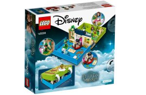 Lego De Cuentos E Historias De Peter Pan Y Wendy De Lego Disney 43220 3
