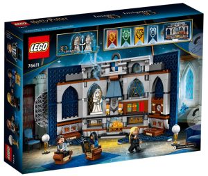 Lego De Estandarte De La Casa De Ravenclaw De Hogwarts De Harry Potter 76411 2