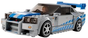 Lego De Nissan Skyline Gt R De Fast And Furious 76917 De Lego Speed Champions