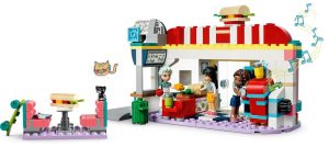 Lego De Restaurante Clásico De Heartlake 41728 De Lego Friends 2