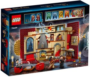 Lego De La Casa Gryffindor De Harry Potter 76409 2