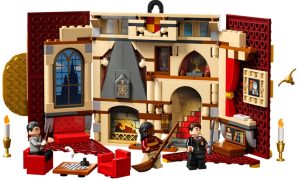 Lego De La Casa Gryffindor De Harry Potter 76409