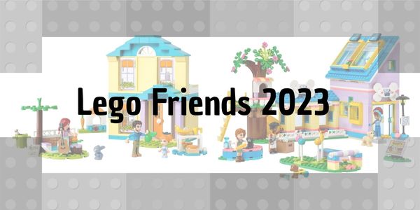 Sets De Lego Friends De 2023