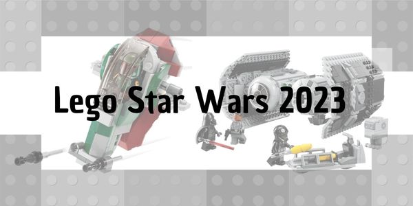 Sets de LEGO Star Wars de 2023