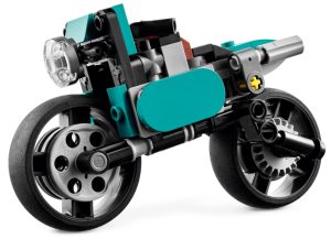 Lego 31135 De Moto Deportiva 3 En 1