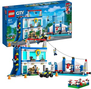 Lego 60372 De Academia De Policía De Lego City