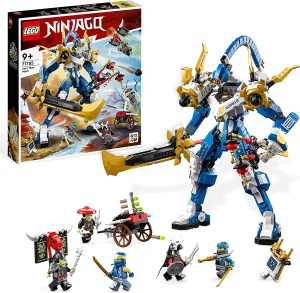 Lego 71785 Meca Titán De Jay De Ninjago