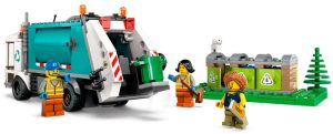 Lego City Camión De Reciclaje 60386 2