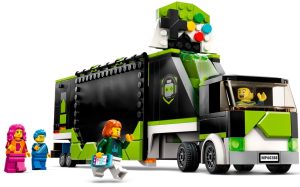 Lego City Camión De Torneo De Videojuegos 60388 2