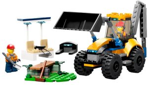 Lego City Excavadora De Obra 60385