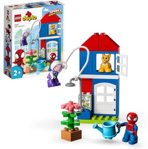 Lego Duplo 10995 De Casa De Spider Man De Lego Duplo